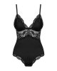 Obsessive 810-TED-1 body czarne XXL